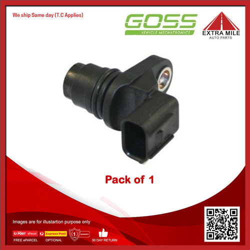 Goss Engine Camshaft Position Sensor For Honda Odyssey RB 2.4L K24Z2 DOHC