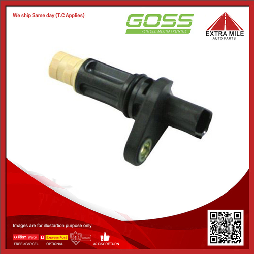 Goss Engine Crank Angle Sensor For Honda CRV RM 2.4L K24Z9 I4 16V DOHC Compact