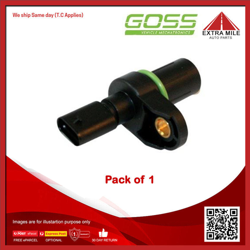 Goss Engine Camshaft Position Sensor For BMW 123d E82 2.0L N47 D20 D DOHC