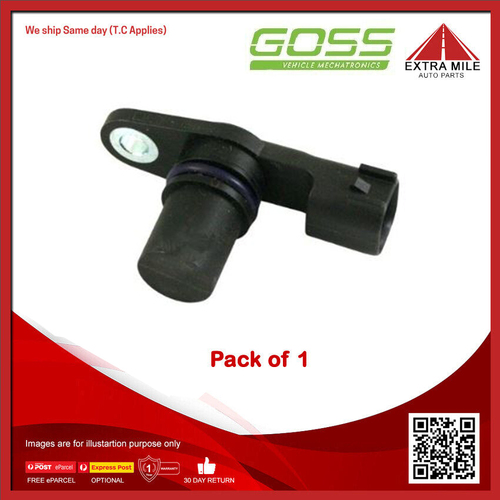 Goss Engine Camshaft Position Sensor For Jaguar X-Type X400 2.1L AJV6 AJ20 DOHC