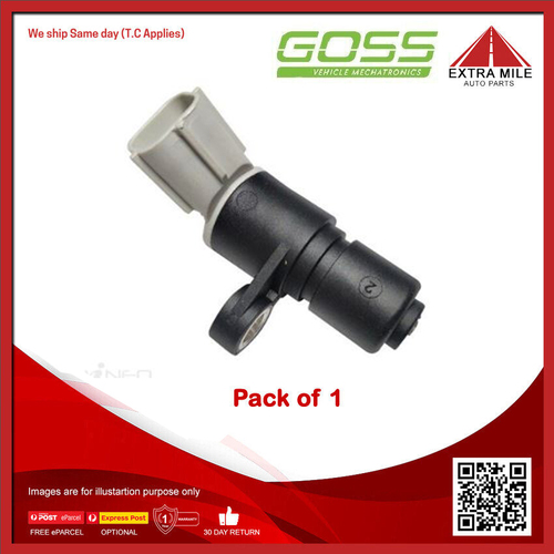 Goss Engine Crank Angle Sensor For Land Rover Discovery 2 L318 2.5L SOHC