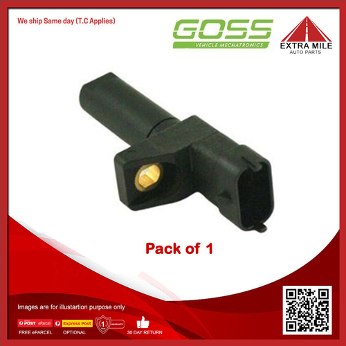 Goss Engine Crank Angle Sensor For Mercedes-Benz E280 CDI W211 3.0L OM642