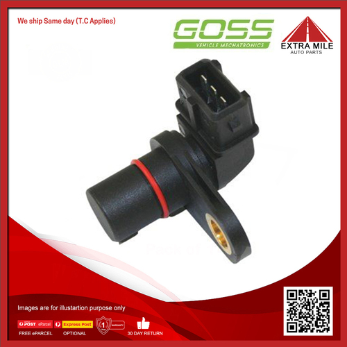 Goss Cam Angle Sensor For Holden Barina Spark CD, CDX MJ 1.2L B12D1 (LMU) DOHC