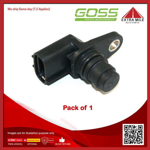 Goss Engine Camshaft Position Sensor For Mitsubishi Triton ML 3.2L 4M41 DOHC