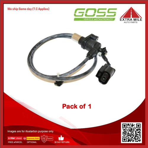 Goss Engine Crank Angle Sensor For Proton Jumbuck 1.5L 4G15 SOHC 12v MPFI