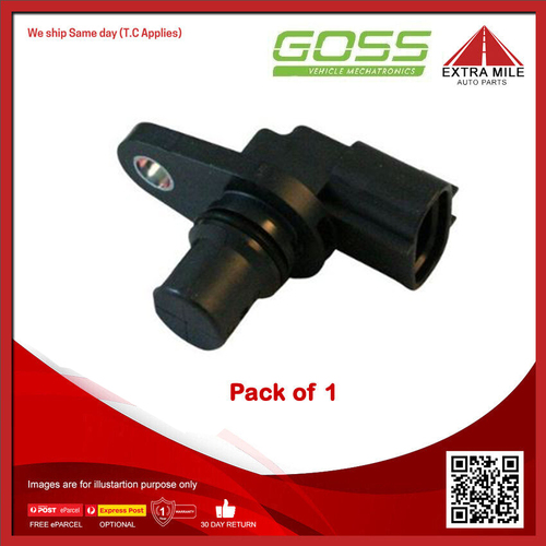 Goss Engine Camshaft Position Sensor For Subaru Forester S3 SH 2.5L FB25 DOHC