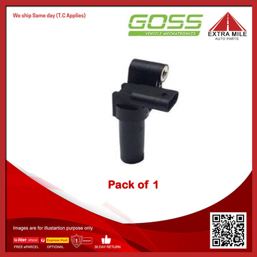 Goss Engine Crank Angle Sensor For Mazda BT-50 UP,UR 3.2L P5AT DOHC