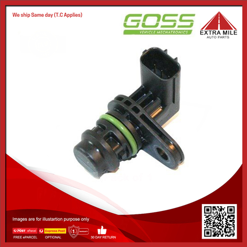 Goss Cam Angle Sensor For Holden Cruze JH CD 2.0L Z20D1 (LNP) l4 16V DOHC