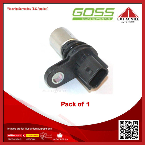 Goss Engine Crank Angle Sensor For Nissan Juke F15 1.6L HR16DE DOHC