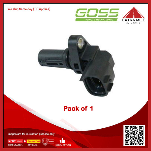 Goss Crank Angle Sensor For Suzuki Swift FZ 1.4L K148 l4 16V DOHC - SC572