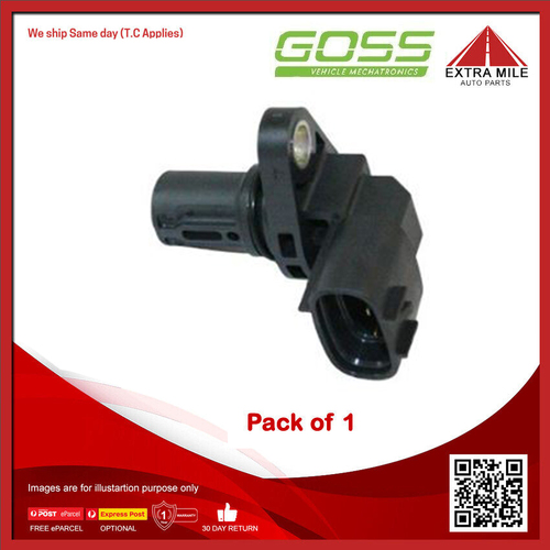 Goss Genuine OEM Crank Angle Sensor For Suzuki Alto GL,GLX INDIE GF 1.0L K10BN