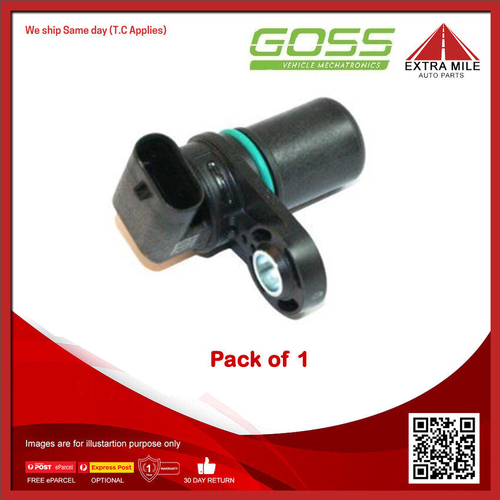 Goss Engine Crank Angle Sensor For Jeep Grand Cherokee GEN3 WH-WK 5.7L,6.1L
