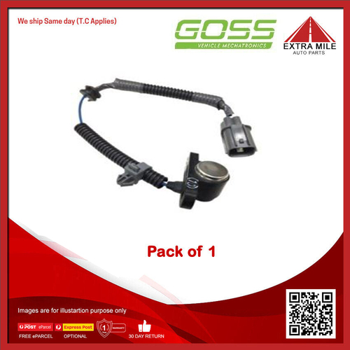 Goss Engine Crank Angle Sensor For Honda Civic EJ,EK,EM 1.6L 4cyl 4cyl