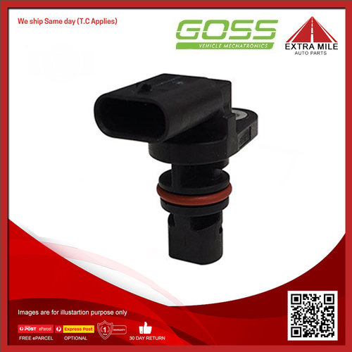 Goss Engine Camshaft Position Sensor For Audi A4 B8, B9 1.4L/2.0L/3.0L CVNA/CYRB
