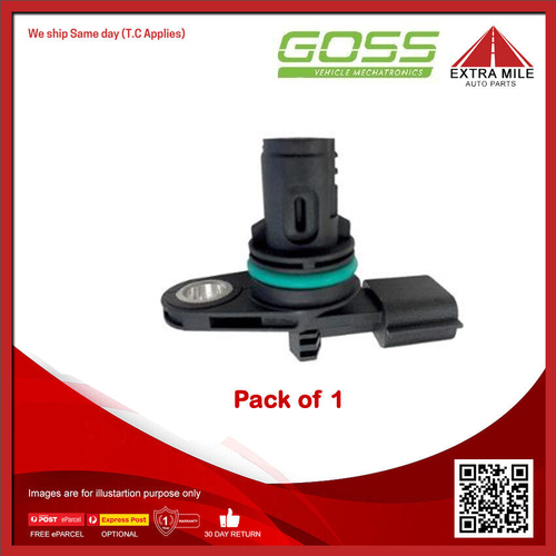 Goss Engine Camshaft Position Sensor For Renault Trafic X82 1.6L R9M DOHC
