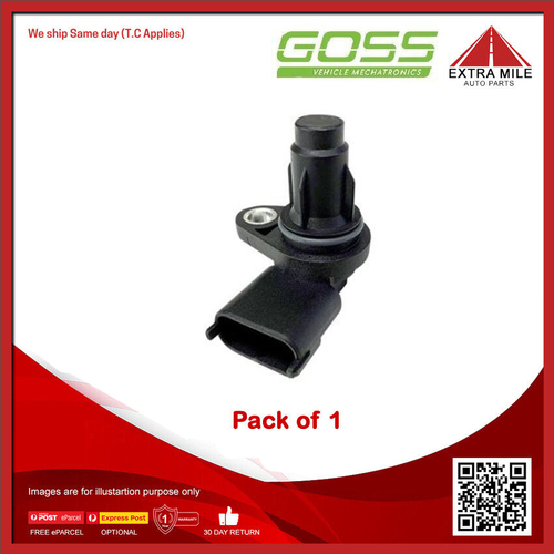 Goss Engine Camshaft Position Sensor For Kia Rio YB 1.4L G4LC DOHC
