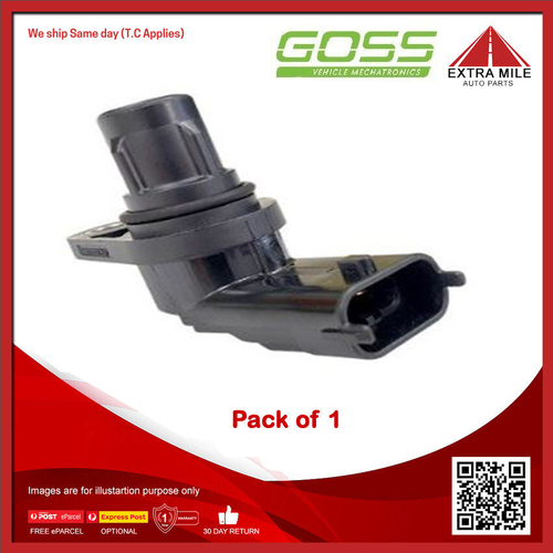 Goss Engine Camshaft Position Sensor For Suzuki Vitara LY APK414 1.4L K14C DOHC