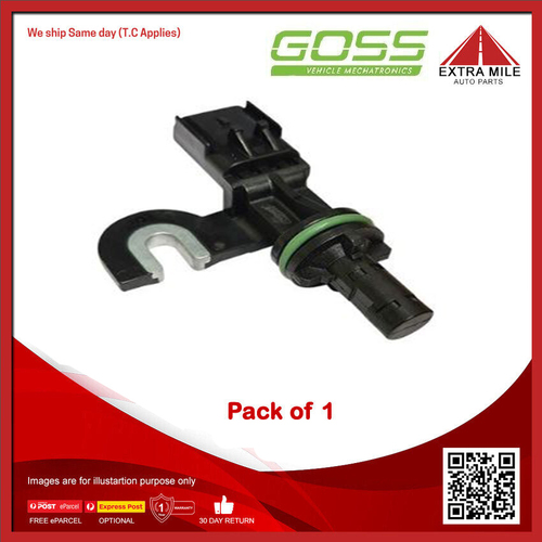 Goss Engine Camshaft Position Sensor For Jeep Wrangler JK 3.8L EGH, EGT OHV