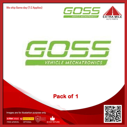Goss Engine Camshaft Position Sensor For Isuzu D-MAX RF10 3.0L 4WD SUV Diesel