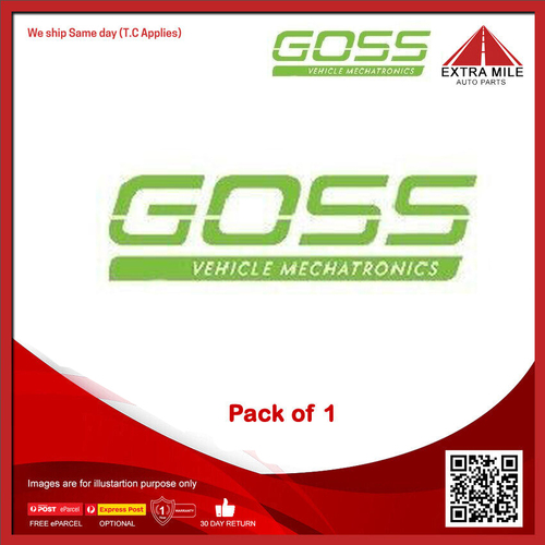 Goss Engine Camshaft Position Sensor For Isuzu D-MAX RT 3.0L Ute Diesel