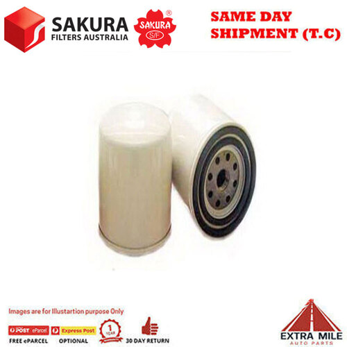 Sakura Fuel Filter SFC-7906 (RYCO - P550677)