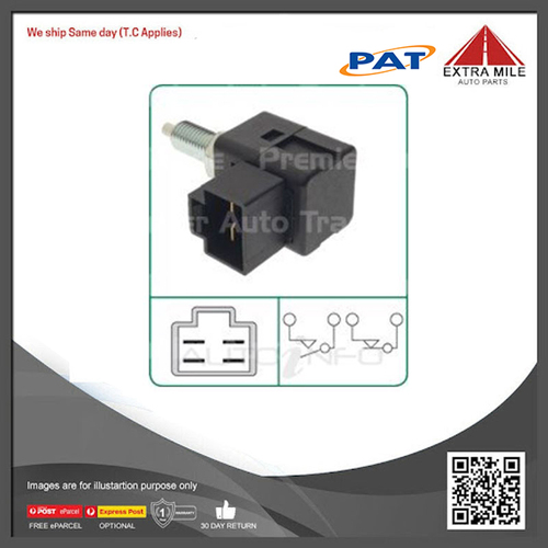PAT Brake Light Switch For Hyundai Elantra MD,GL,SLX,SX 1.8L,2.0L - SLS-003