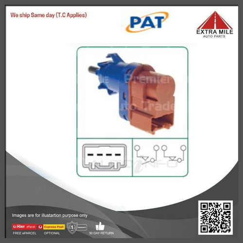 PAT Brake Light Switch For Alfa Romeo Spider JTS 2.2L/3.2L-SLS-004