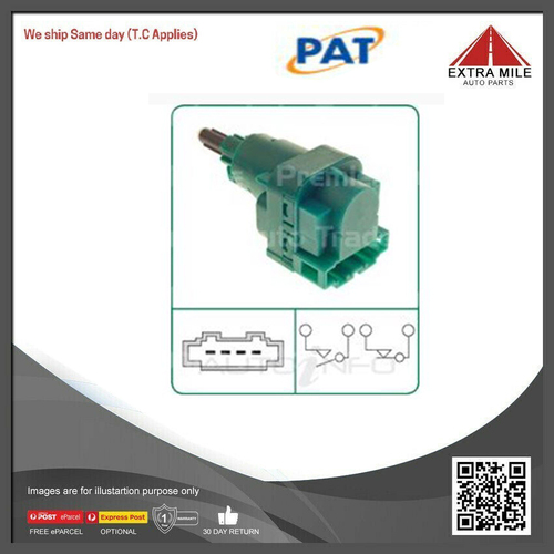PAT Brake Light Switch For Audi TT QUATTRO 8N 1.6L/3.2L/1.8L-SLS-013