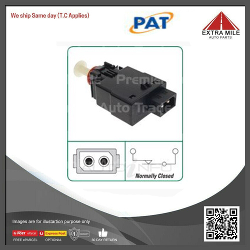 PAT Brake Light Switch For BMW 318Ti E36 M42B18 1.8L 1994-2000-SLS-016