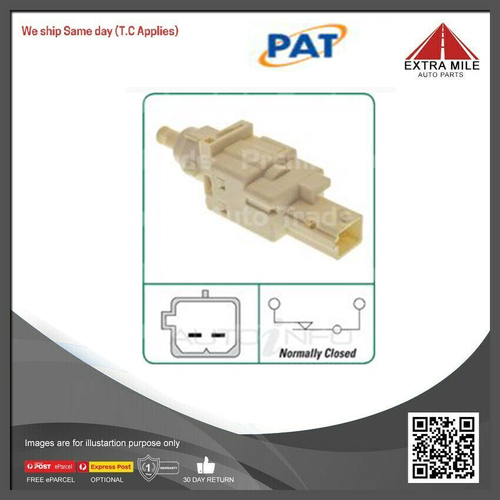 PAT Brake Light Switch For Alfa Romeo 156 2.5 Litre -SLS-037