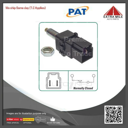 PAT Brake Light Switch For Nissan Pintara R31, U12 2.0L/2.4L - SLS-039
