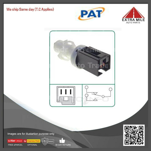 PAT Brake Light Switch For Alfa Romeo Spider V6 2.0L/3.0L/3.2L-SLS-062