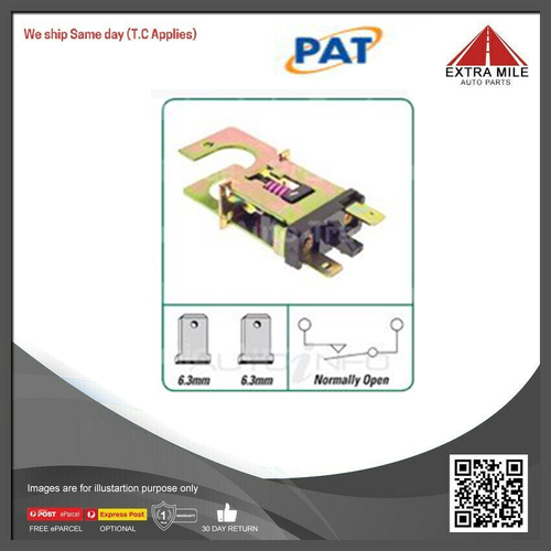 PAT Brake Light Switch For Ford F350 4.1L 1970-1985 - SLS-084