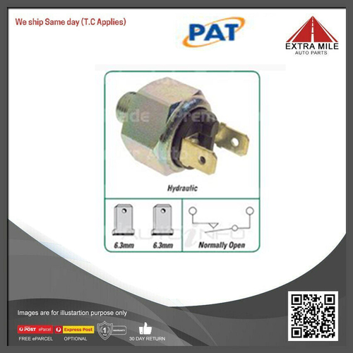 PAT Brake Light Switch For Austin 1300 MK1, MK2, MK3 1.3L-SLS-102