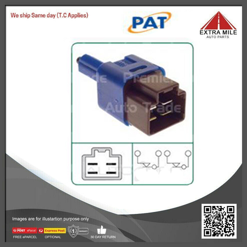 PAT Brake Light Switch For Subaru Forester SJ 2.0L/2.5L-SLS-112