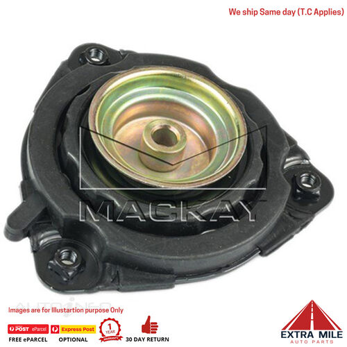 Mackay SM1022 Strut Mount Front For Nissan Murano Z51 3.5L V6 Ptl Manual & Auto