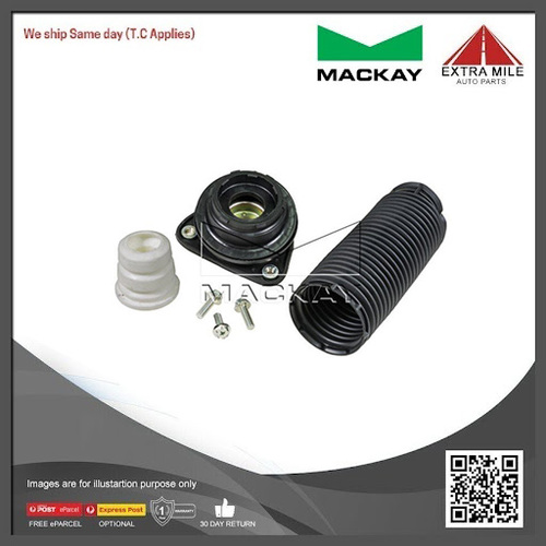 Mackay Strut Mount For Mazda Mazda3 BL 2.0L Manual&Auto (2 Pack)-SM1028K