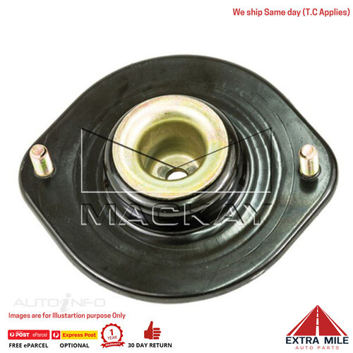 Mackay SM1045 Strut Mount For Mitsubishi Lancer LM 1.6L I4 Petrol Manual & Auto