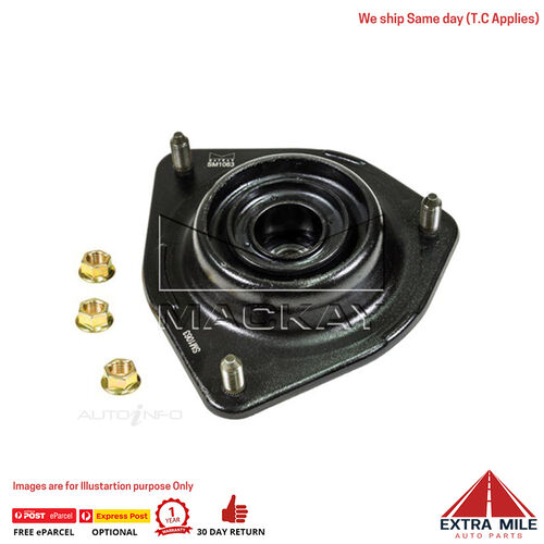 Mackay SM1063 Strut Mount Front For HYUNDAI LANTRA J2 J3 1.8L I4 Ptl Manual&Auto