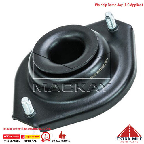 Mackay SM2535 Strut Mount For Suzuki Ignis RG413 1.3L M13A
