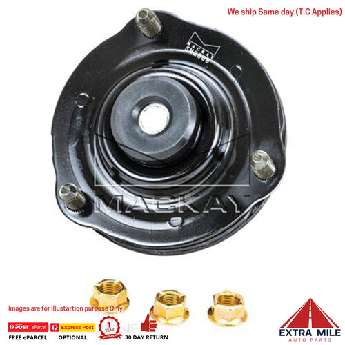 Mackay Strut Mount For Toyota LandCruiser GRJ120R 1GRFE - SM2568