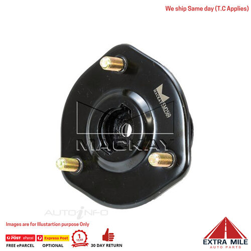 Mackay SM2569 Strut Mount For MAZDA MAZDA6 GH 1.5