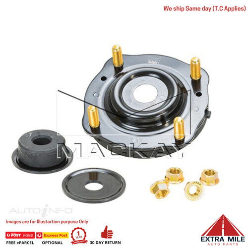 Mackay Strut Mount For Toyota LandCruiser VDJ200R ALL - SM2591