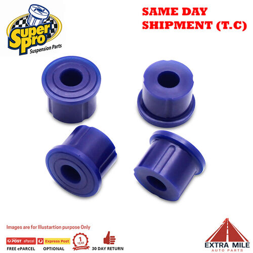 Front Spring RR LW BushKit For NISSAN URVAN-E23 80-87