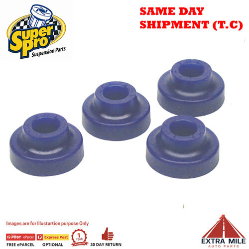 Front Sway Bar To LW Control Arm BushKit For SUZUKI HATCH-SS 80-85