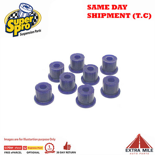 Rear Spring Rear Bush Kit All For Suzuki Carry-ST90V 80-85