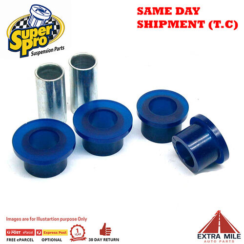 Frnt Strut Bar-LW Control Arm Bush Kit For FORD FALCON-EA,EB,ED,EF,EL SPF0493K-3