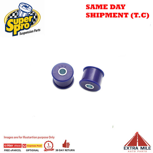 Front Trailing Arm Upper Bush Kit For MITSUBISHI VERADA -KR, KS 1991-1996