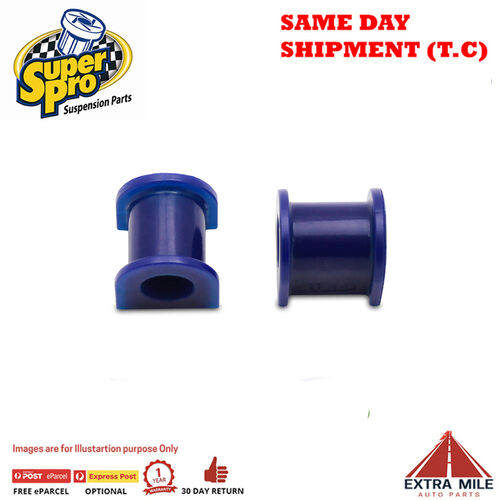 Front Sway Bar Mount Bush Kit For Toyota Land Cruiser- 60 Series 1980-1990