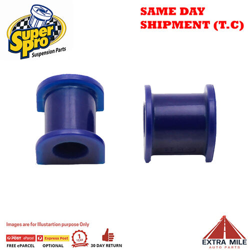 Frnt Sway Bar Mount Bush Kit For FORD COURIER-2WD&4WD,PE/PG Series SPF0605-23K-1